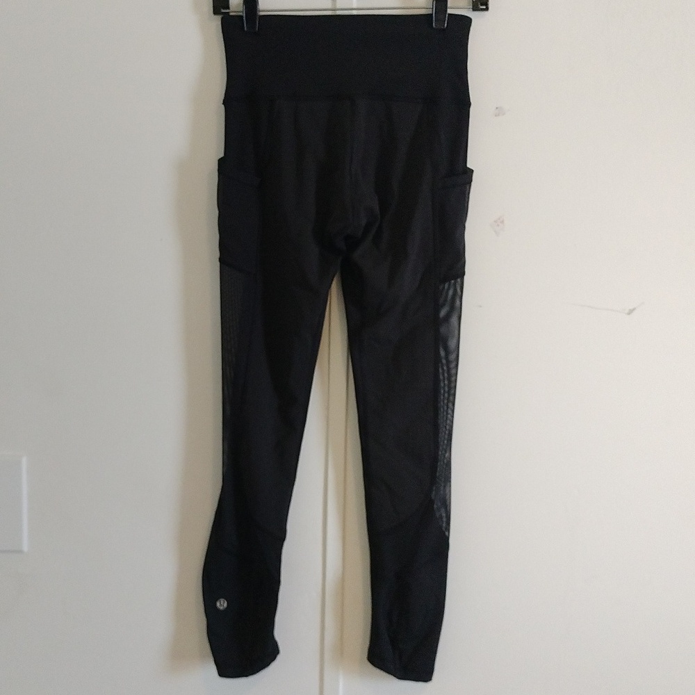 Lululemon leggings Size 6
